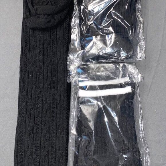 3 Pairs NWT Tall Socks - Picture 2 of 3